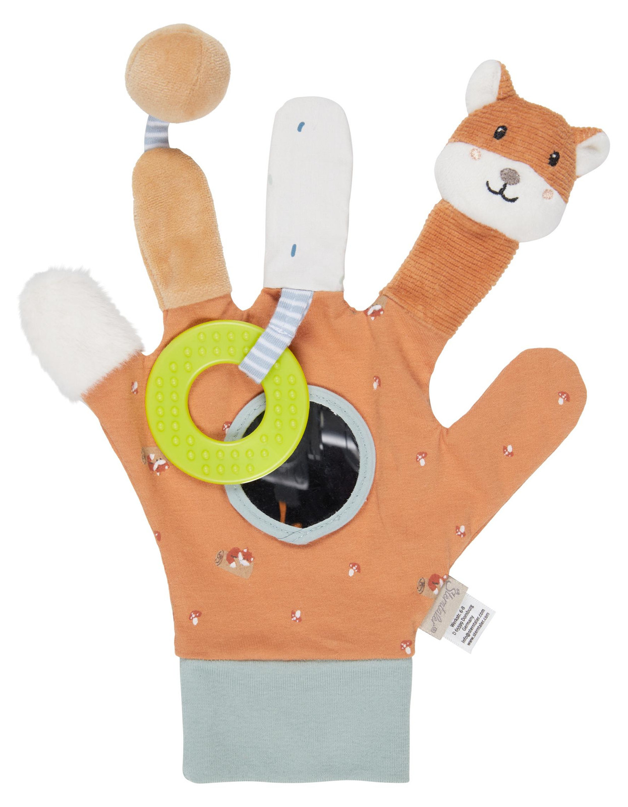 Sterntaler handschoen voor kinderen model Filou