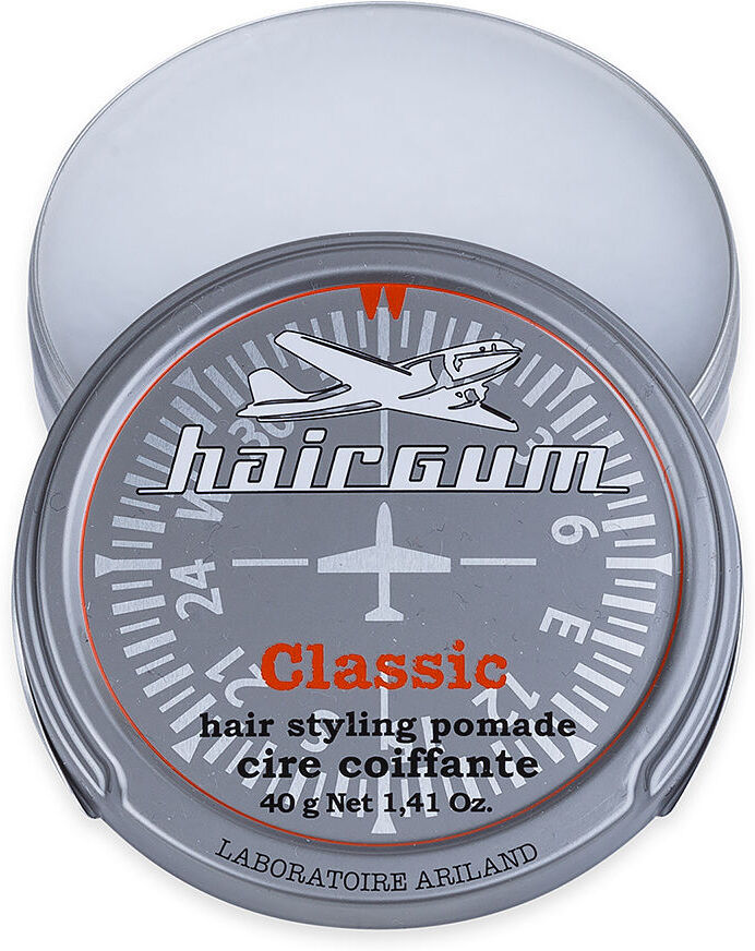 Hairgum Classic hair styling pomade 40 gr