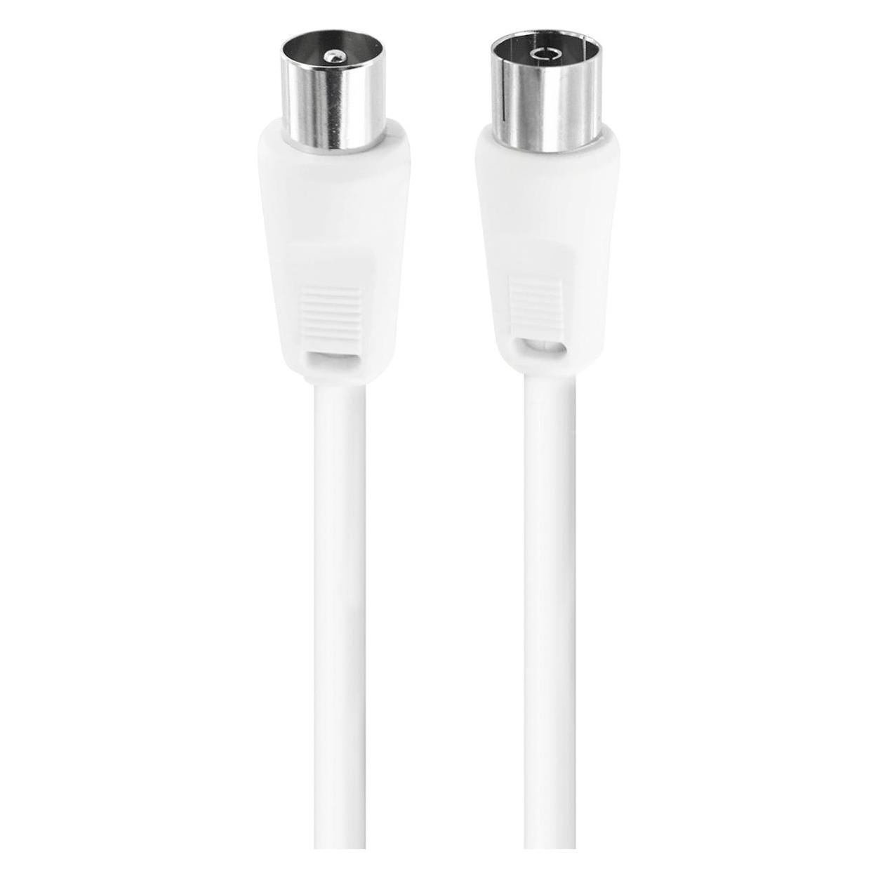 Champion antenna cable, 75 Ohm, 3.5m (75 dB, Antennenkabel) (CH3743)