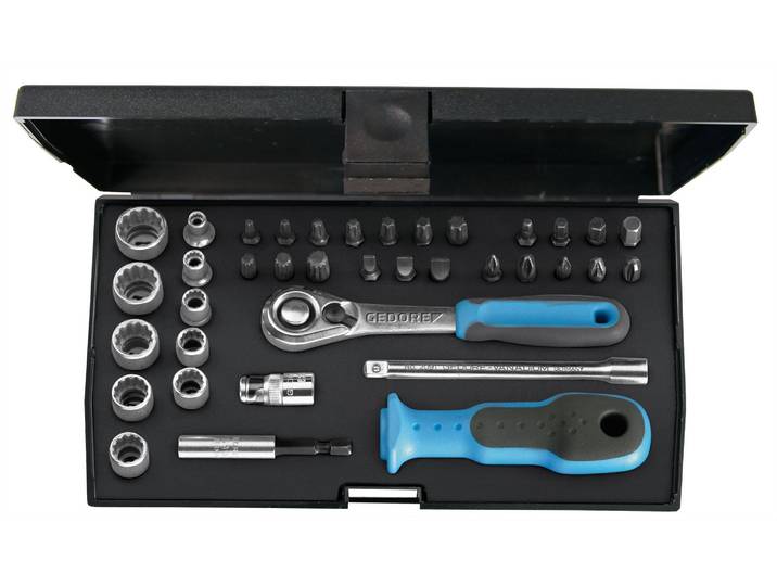 Gedore 2010348 socket/socket set