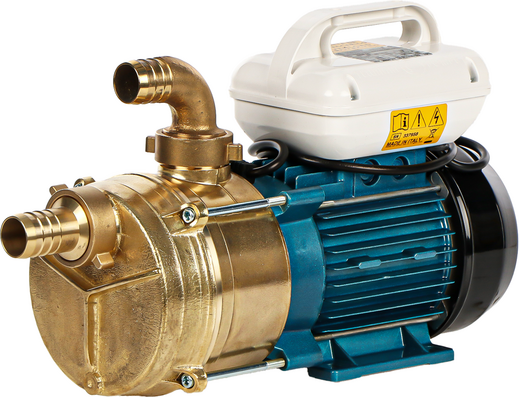 Tellarini Pompe Tellarini EEM 40 - Pompa elettrica da travaso in ottone - Monofase - 230V