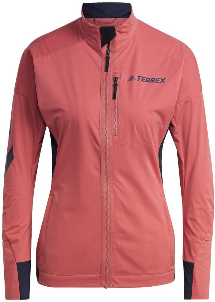 adidas  - W Xpr Xc Jkt Wonder Red - XS - Veste Nordique