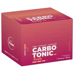 OMNi POWER CARBO TONIC PLUS 10X40 g Pulver