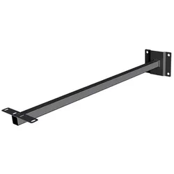 ESYLUX Wandausleger inkl. Adapter FL WALL ARM 700 BK