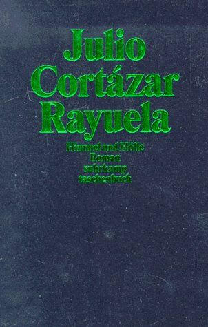 Julio Cortázar - Rayuela. Himmel und Hölle. - Preis vom 10.10.2026 11:48:34 h