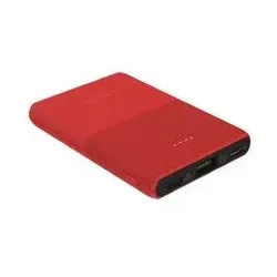Terratec P50 Pocket Lithium Polymer (LiPo) 5000 mAh Rot