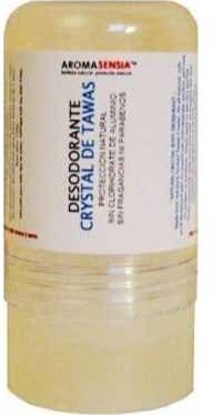 Aromasensia Desodorante Cristal De Tawas 120 Gr