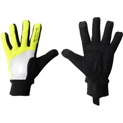 Force X82 Winter-Radhandschuhe Fluo Gr. M