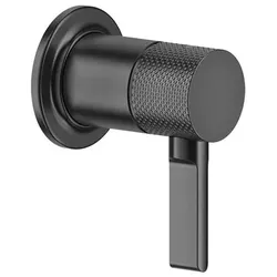 Gessi Inciso- Fertigmontageset für Einhebelmischer, 1 Weg, Ausgang oben, 58109735, Farbe: Warm Bronze PVD