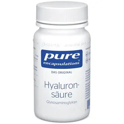 Pure Encapsulations Hyaluronsäure 60 ST