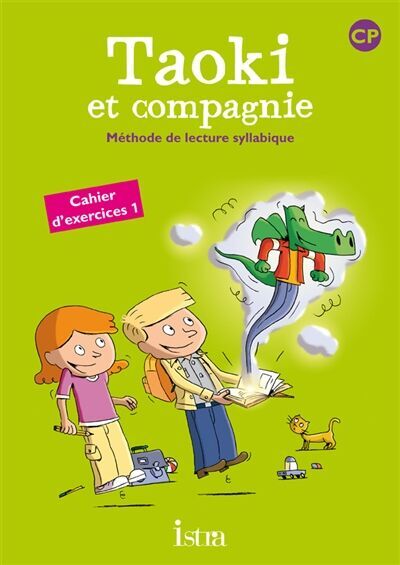 Isabelle Carlier - Taoki et compagnie, méthode de lecture syllabique CP : cahier d'exercices 1 - Preis vom 18.10.2026 19:22:15 h