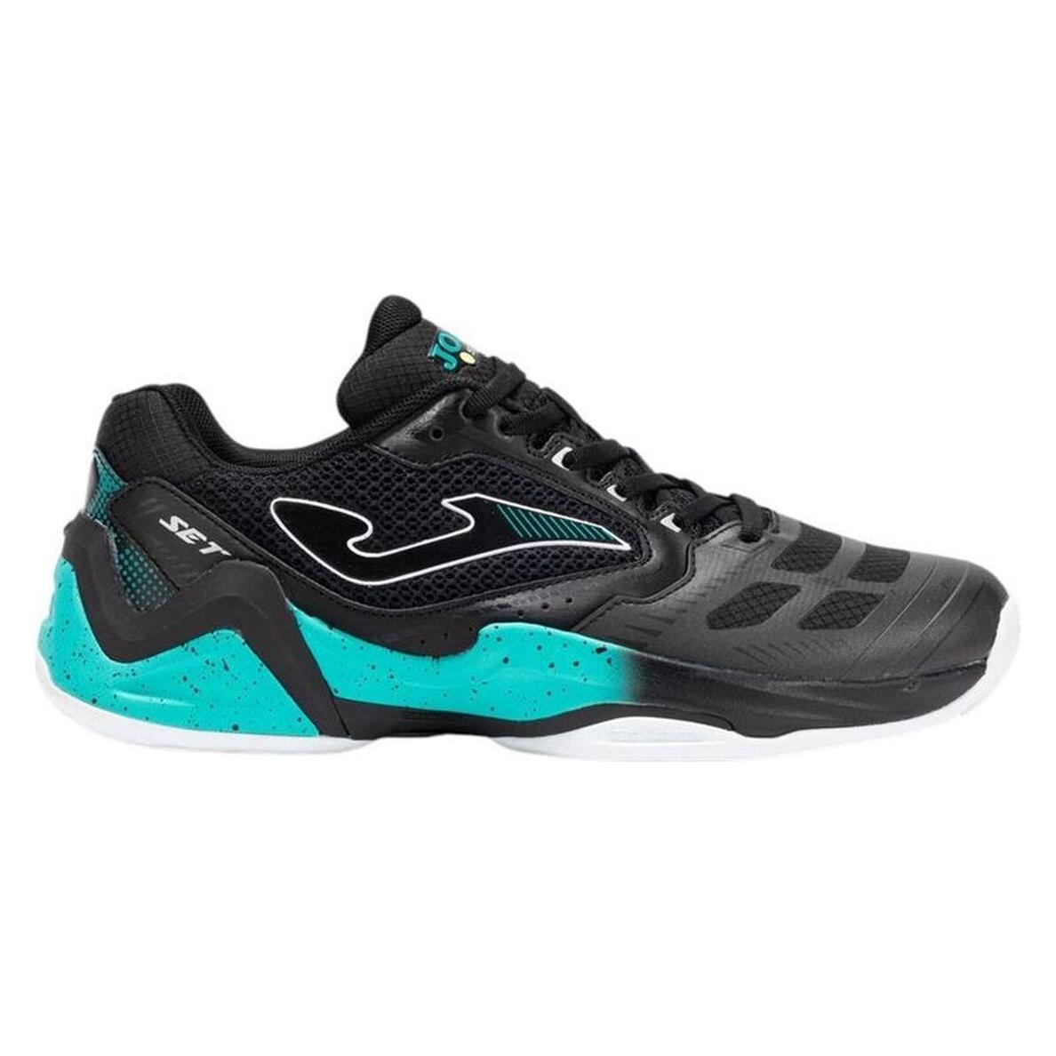 Joma Tennisschuhe für Männer Sport Set 2501 Schwarz (40, 41) (TSETW2501AC)