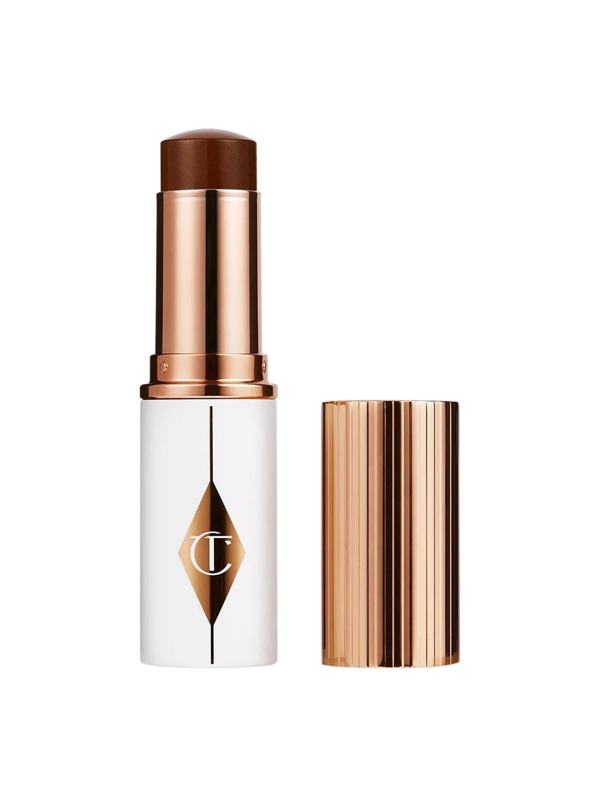 Charlotte Tilbury Unreal Skin Sheer Glow Tint Foundation Stick 16 Deep