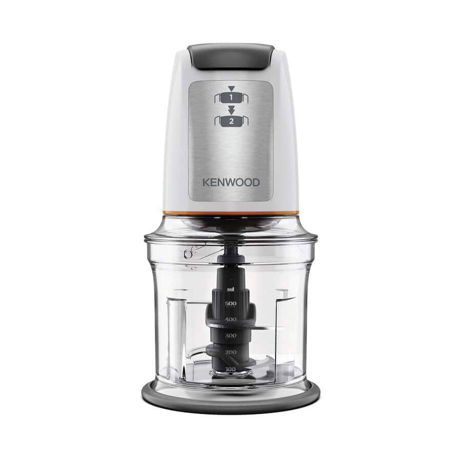 Kenwood Easy Chop Mini-Zerkleinerer CHP61.100WH Silber 0W22010092
