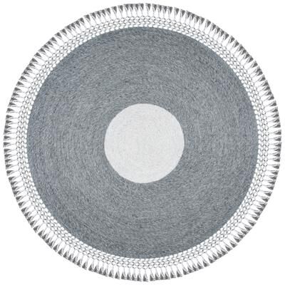 SAFAVIEH Handmade Sahara Promila Tassel Rug