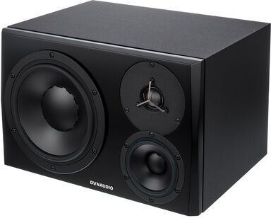 Dynaudio LYD-48 Black Right noir