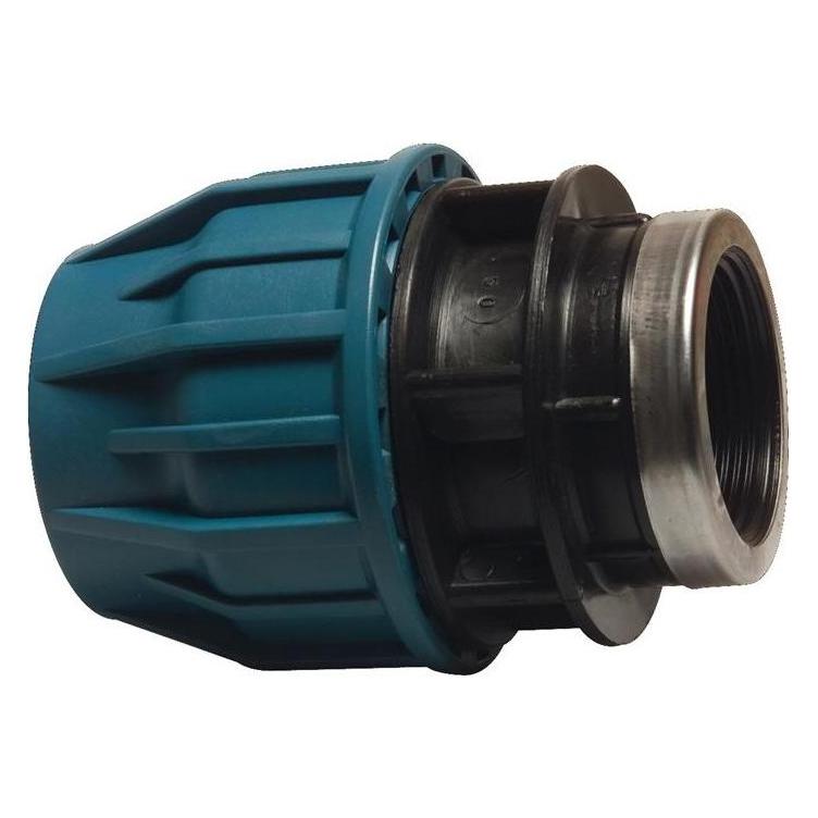 Bevo Klemmkupplung Jason 20 mm x 1/2 " 16 bar Klemm x Innengewinde (1 Stk.) (0706320)