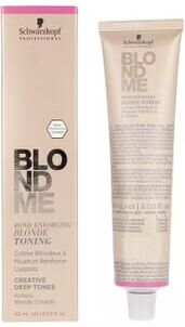 Schwarzkopf Blondme Blonde Toning #Milk Chocolate 60 ml