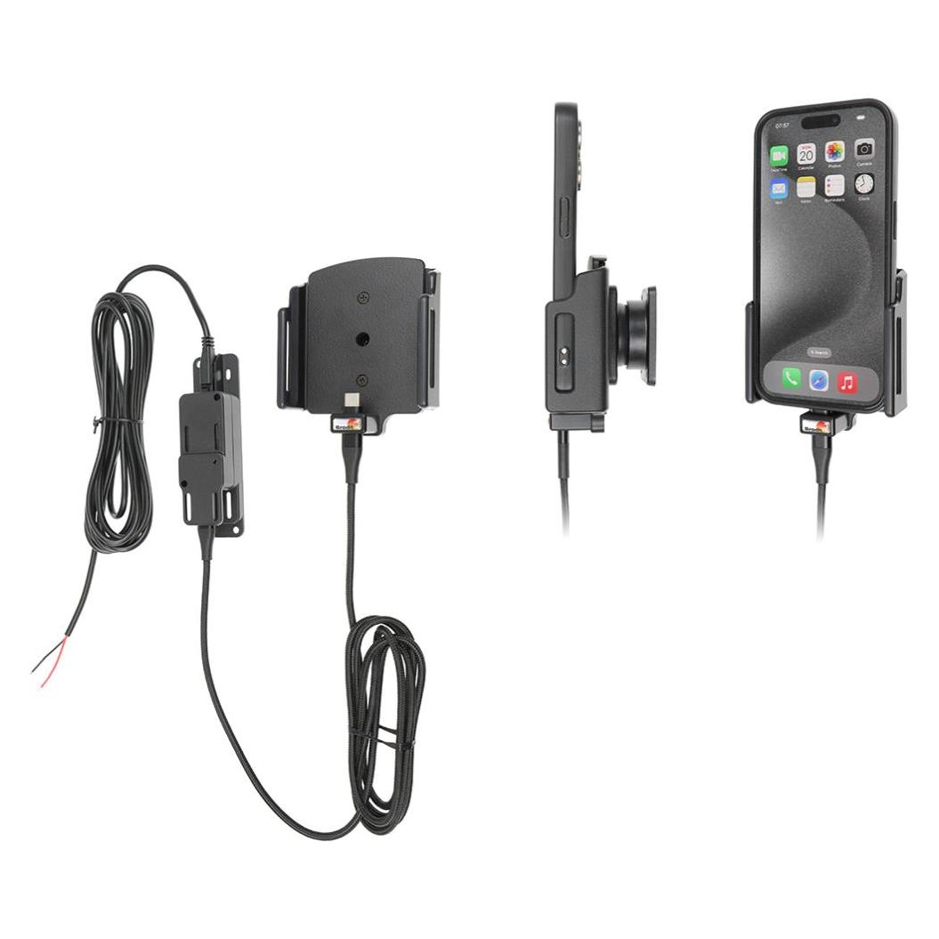 Brodit 727376 Halterung iPhone 15 & 15Pro (727376)