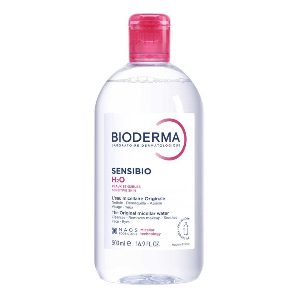 NAOS Deutschland GmbH Bioderma Sensibio H2O reinigende Lösung 05370948