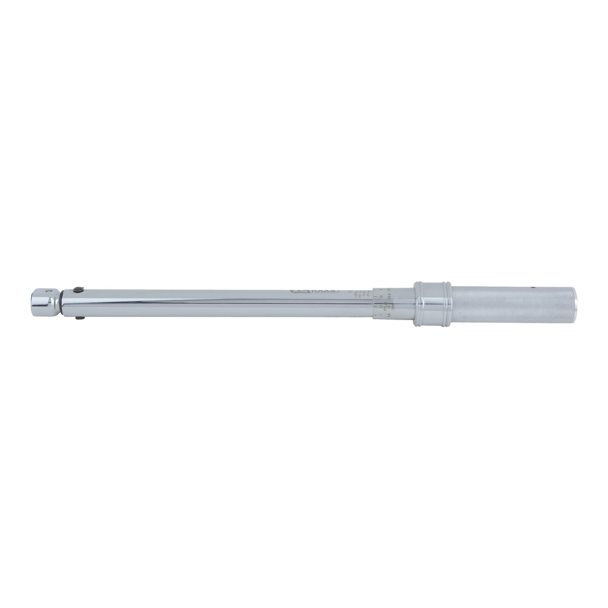 KS Tools 9x12mm Industrie Einsteck-Drehmomentschlüssel, 10-60Nm (516.5064)