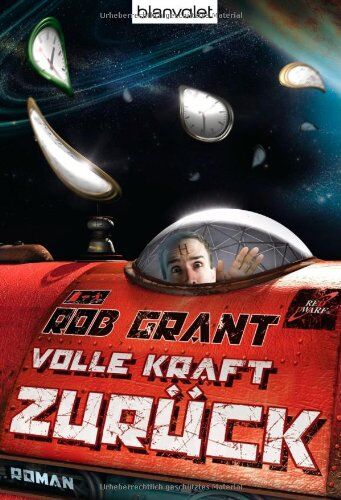 Rob Grant - Volle Kraft zurück!: Roman - Preis vom 06.10.2026 07:26:00 h