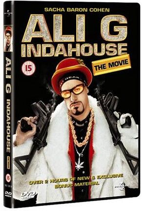 Mark Mylod - Ali G - Indahouse - The Movie [UK Import] - Preis vom 08.10.2026 07:26:42 h