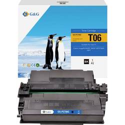 G&G Toner ersetzt Canon Canon T06 / 3526C002 Kompatibel Cyan 20500 Seiten GG-PCT06C GG-PCT06C