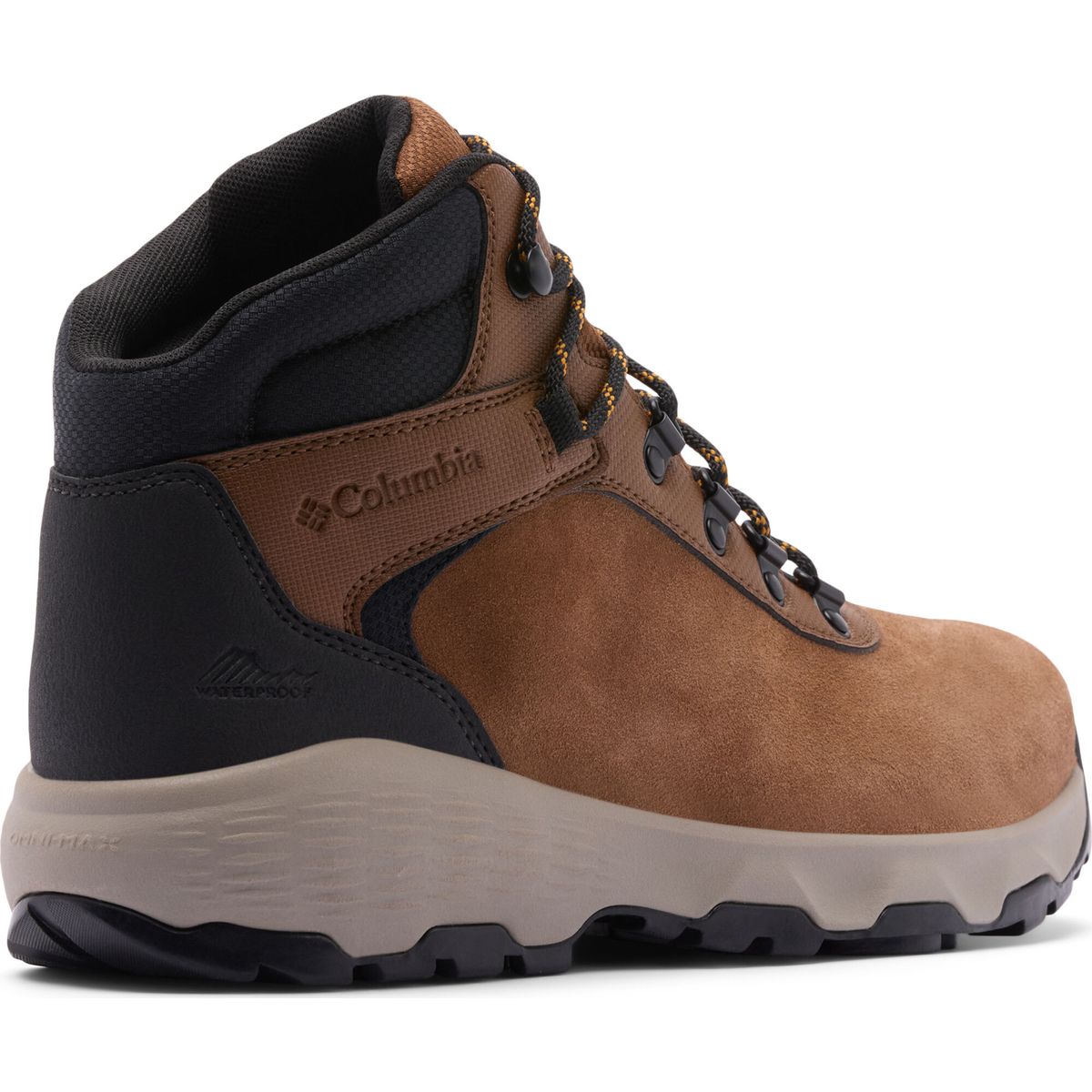 Columbia Men's Newton Wander Walking Boot nutmeg, black (260) 8.5 210944-2109441-260-8.5