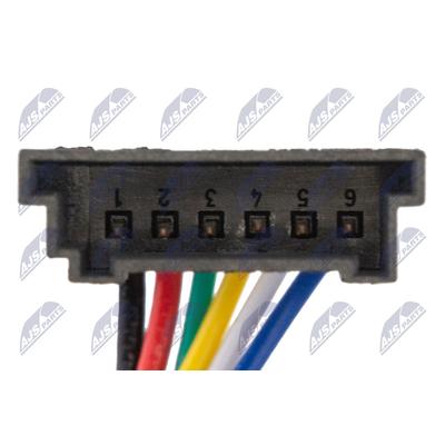 NTY Elektromotor, Heckklappe AE-BM-132 für BMW