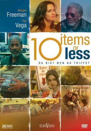 Brad Silberling - 10 Items or Less - Du bist wen du triffst - Preis vom 30.09.2026 09:01:18 h