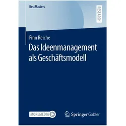 Das Ideenmanagement als Geschäftsmodell, Fachbücher von Finn Reiche