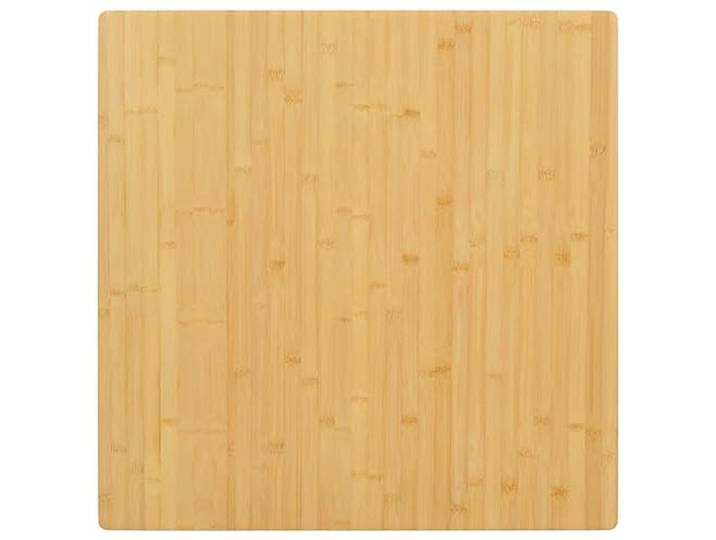 XHNIFBN Tischplatte Quadratisch 90x90x1,5 cm Bambus Ersatzplatte Tisch Erneuern Sie Couchtische oder Beistelltische im Wohnzimmer und Schlafzimmer mit der pflegeleichten Bambusplatte.