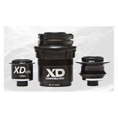 Crankbrothers Wheel End Cap Endkappe, Nabe, HR, Cobalt, Level 1/Opium, Level 3 (40080291)