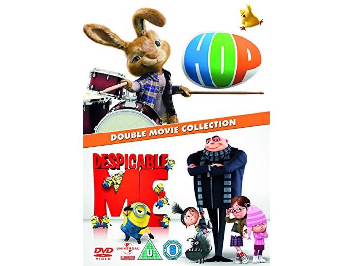 Hop/Despicable Me