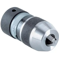 Röhm, Zubehör Bohrer, Schnellspann-Bohrfutter Spiro-SK, Grösse 10, Aufnahme B 16, Rundlauf 0,07 mm