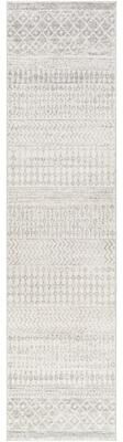Livabliss Edie Bohemian Geometric Area Rug