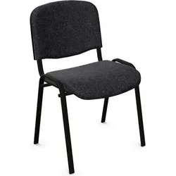 Nowy Styl, Stühle, Konferenzstuhl ISO Plus Grau