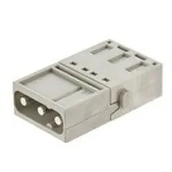 Harting Han C Push-In module male 09140035001