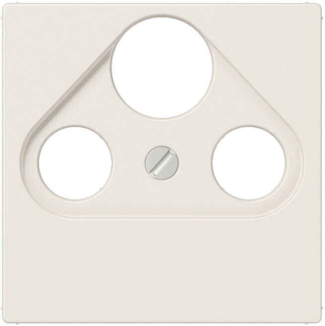 Jung Cache blanc pour prise SAT-TV A 561 PLSAT (A561PLSAT)