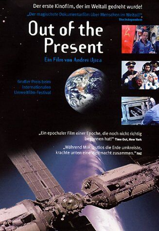 Anatoli Arzebarski - Out of the Present - Preis vom 13.10.2026 19:28:25 h
