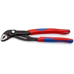 Knipex-Werk Cobra-Wasserpu.-Zange 87 02 250 T BK