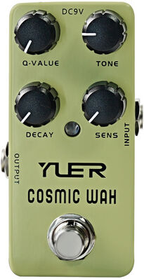 Yuer RS-28 Cosmic Wah