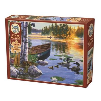 COBBLE HILL PUZZLES - Morgen am See 275 Teile