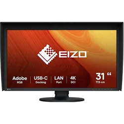 Eizo CG3100X ColorEdge (4096 x 2160 Pixel, 30.50"), Monitor, Schwarz