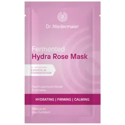 Dr. Niedermaier Fermented Hydra Rose Mask