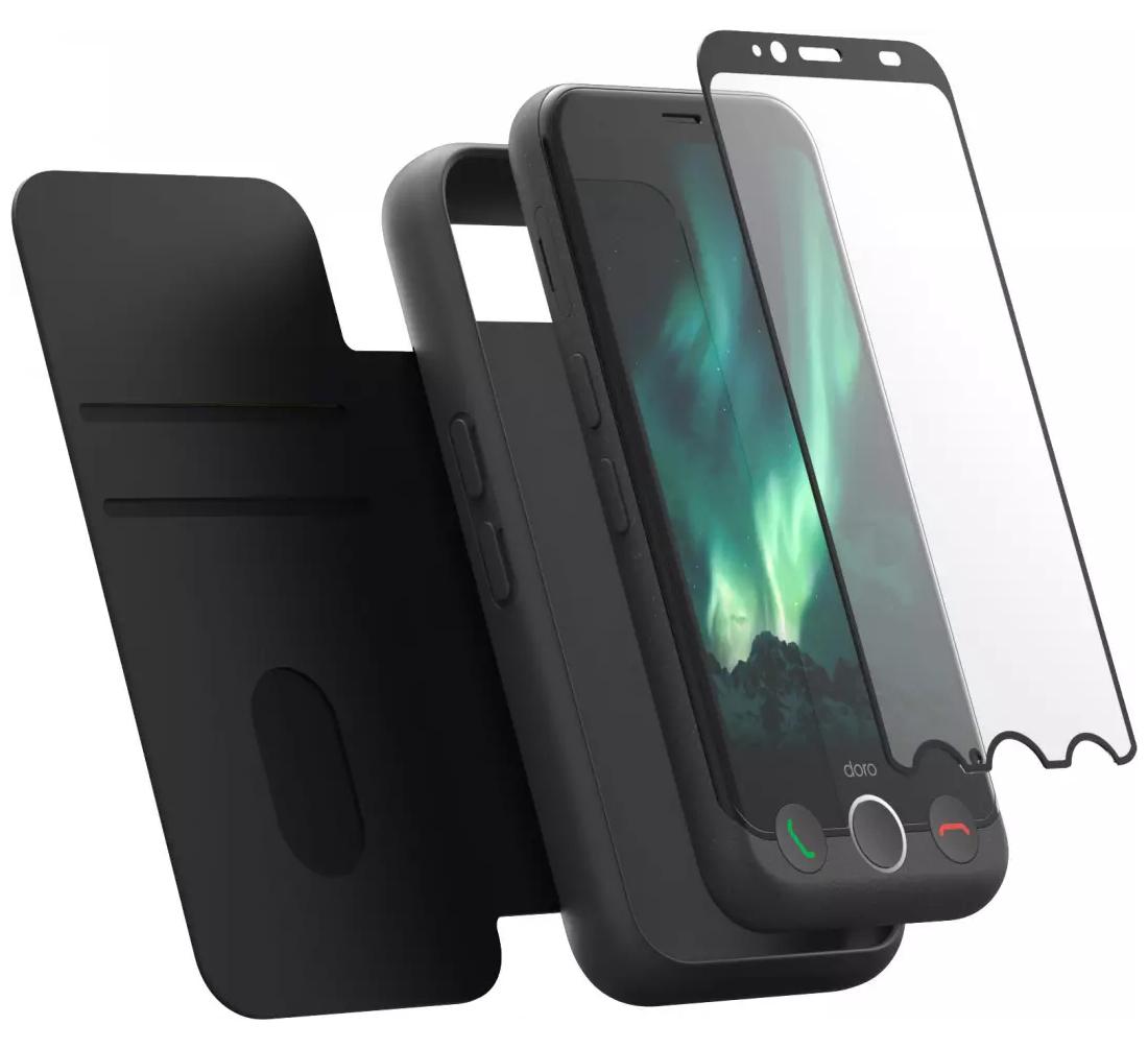 Doro Aurora A10 Plus bone 4.5" Senioren-Smartphone - 64 GB