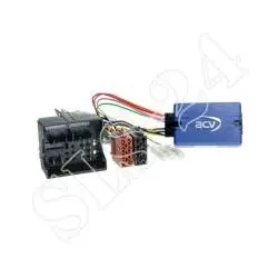 Lenkradfernbedienungsadapter Audi A1 (8X) ab 09/2010 Lenkrad Interface Lenrad...