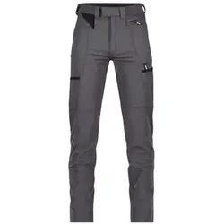 Storax Stretch-Arbeitshose, Größe 52, ANTHRAZIT - anthrazit - 52