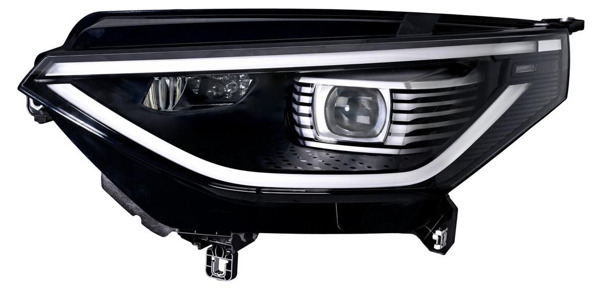 Hauptscheinwerfer links 12 V LED Matrix HELLA IAM-Expertise für u.a. VW ID.